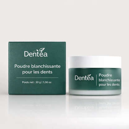 Poudre Blancheur Dentéa