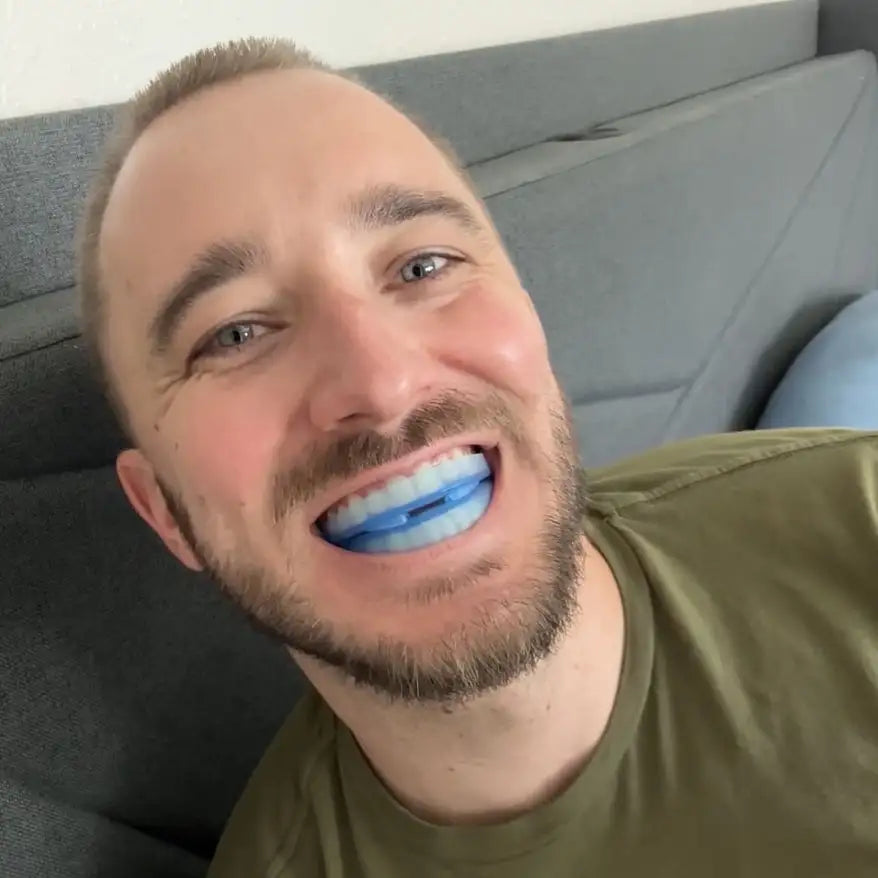L'Embout Buccal Anti-Ronflement SilentFit (Taille Universelle)