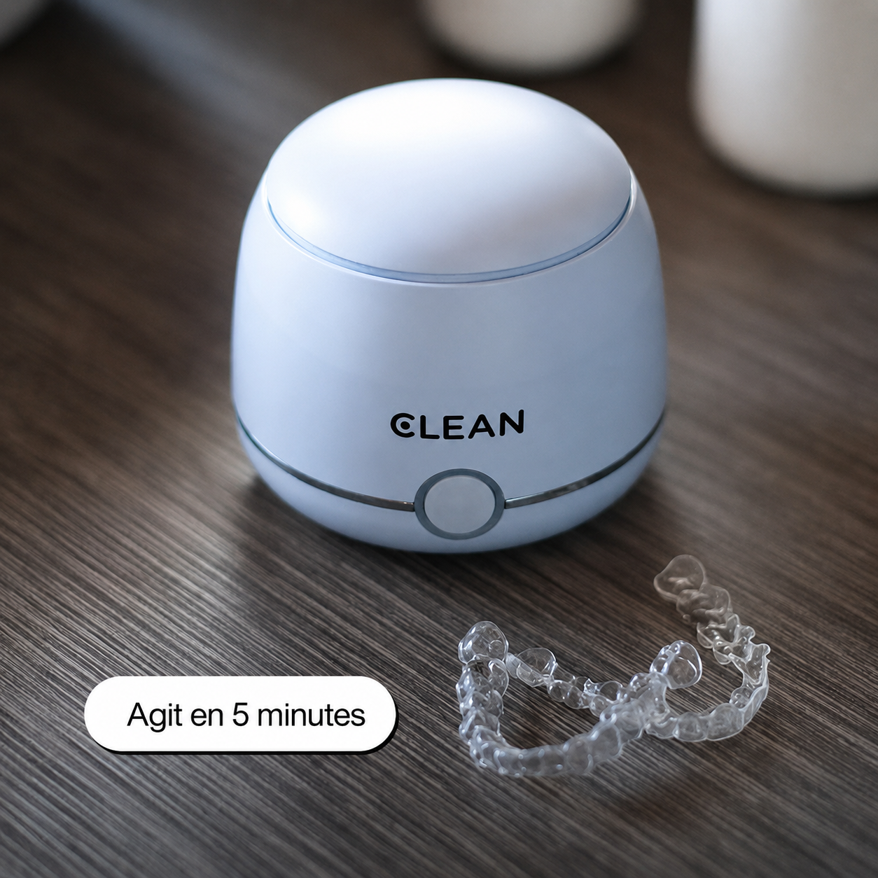 Clean Pod - Dentéa