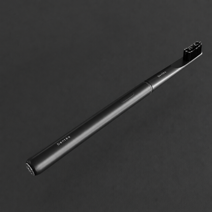 Black Matte — Brosse à dents sonique en aluminium