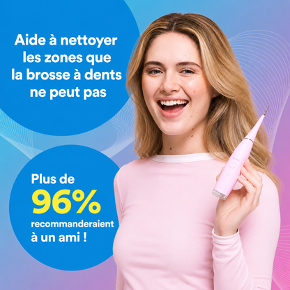 Nettoyeur Dentaire Ultrasonique
