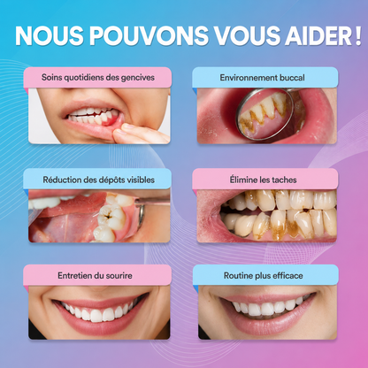 Nettoyeur Dentaire Ultrasonique