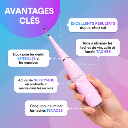 Nettoyeur Dentaire Ultrasonique