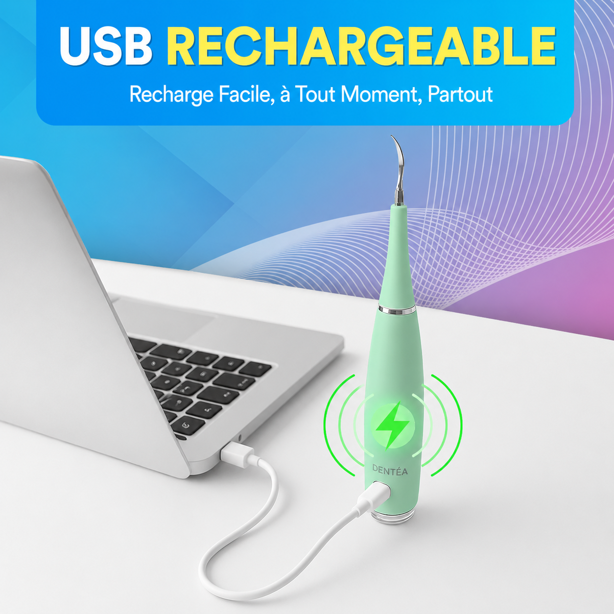 Nettoyeur Dentaire Ultrasonique