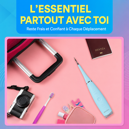 Nettoyeur Dentaire Ultrasonique