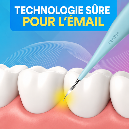 Nettoyeur Dentaire Ultrasonique